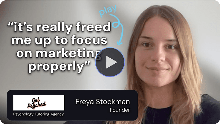 Freya Stockman
